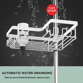 KEGII inverted-slot design keeps bottles steady and accessible.