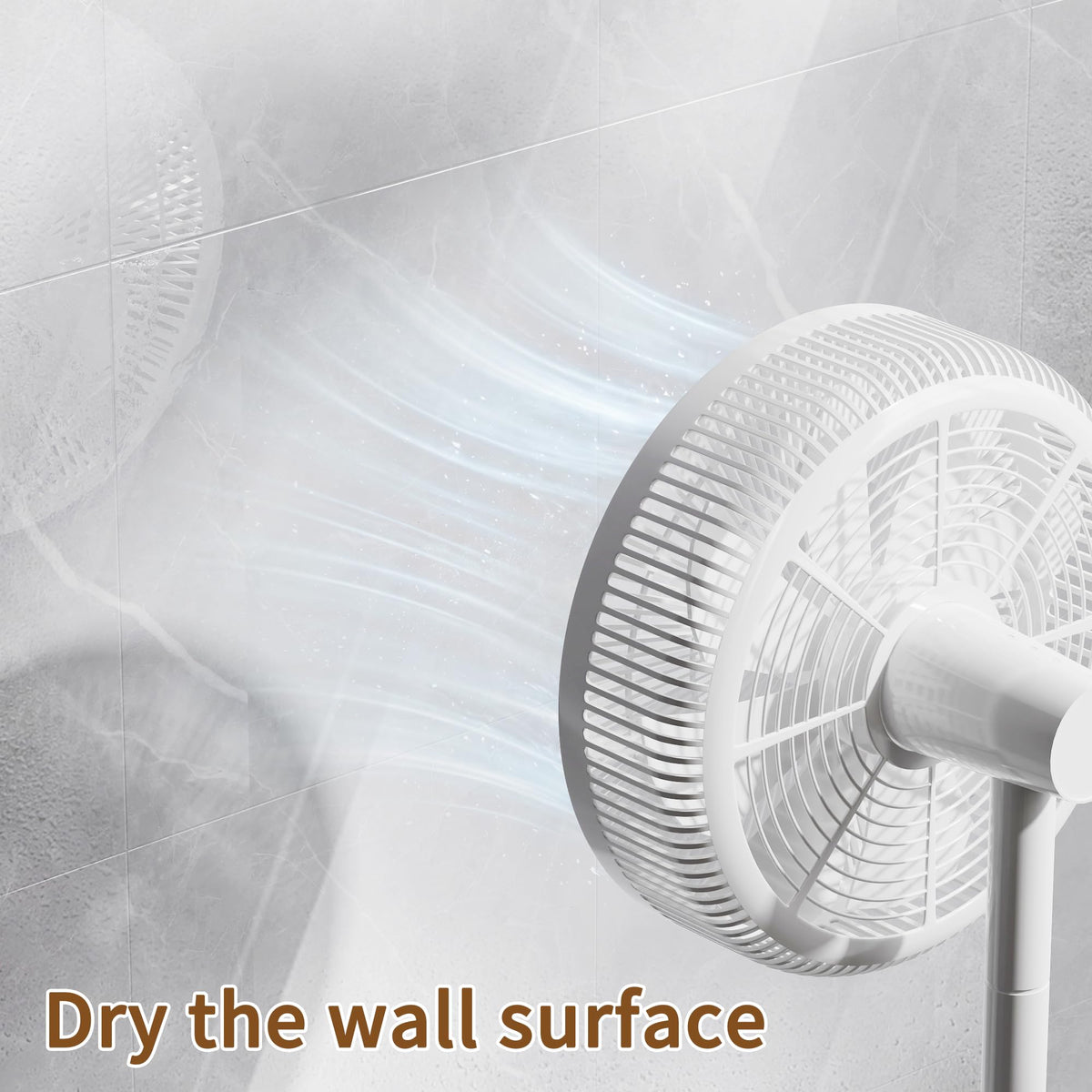 KEGII shower caddy suction-cup hooks-and-rail keep razors neatly reachable