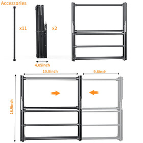 KeingGcopr 12 kg capacity supports a full laundry load
