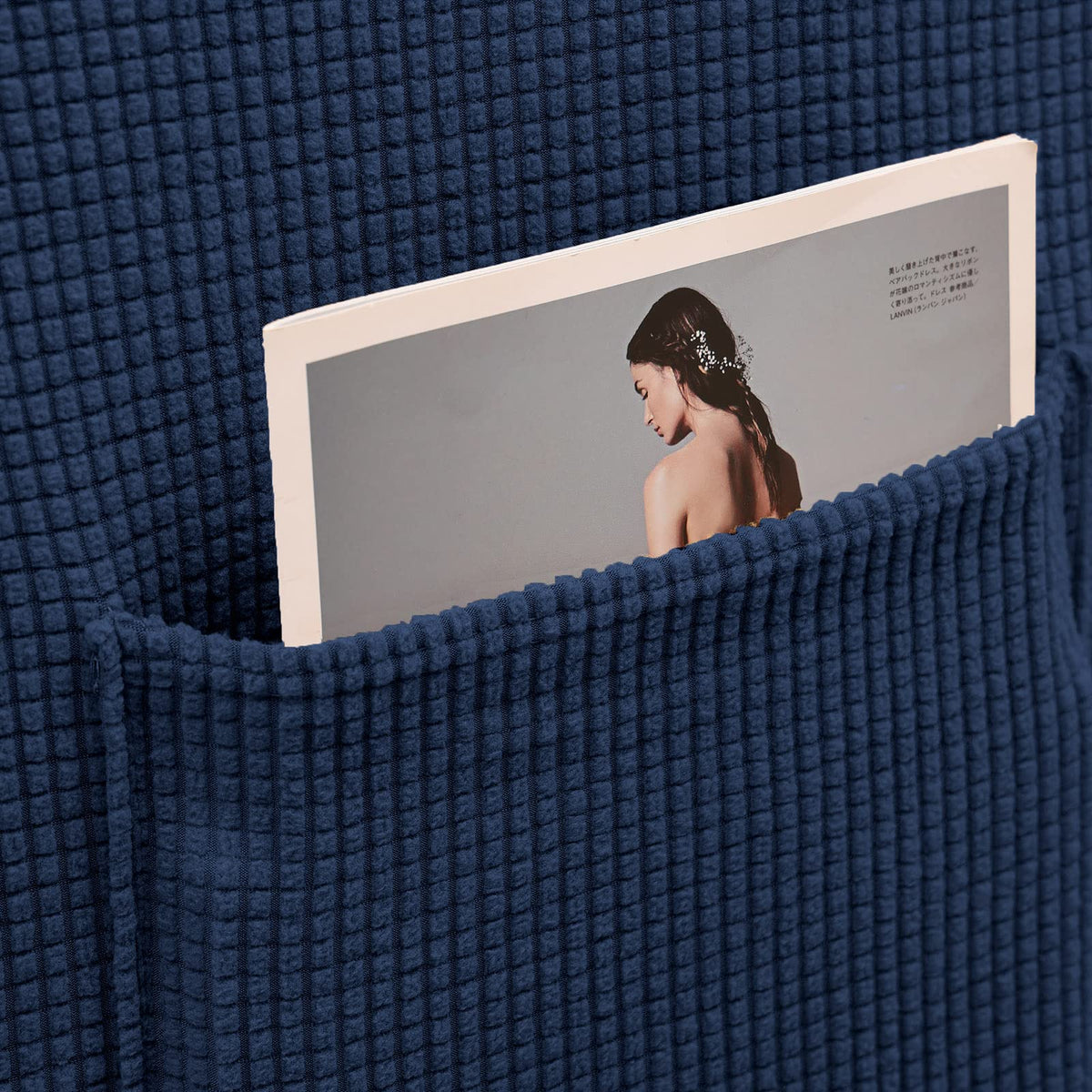 Machine washable KEKUOU recliner cover for easy cleanup