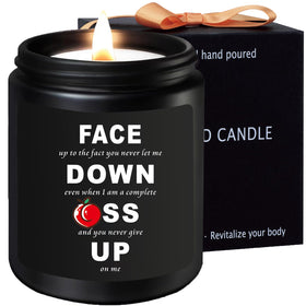 Keliperry romantic candle set creates intimate date-night ambiance.