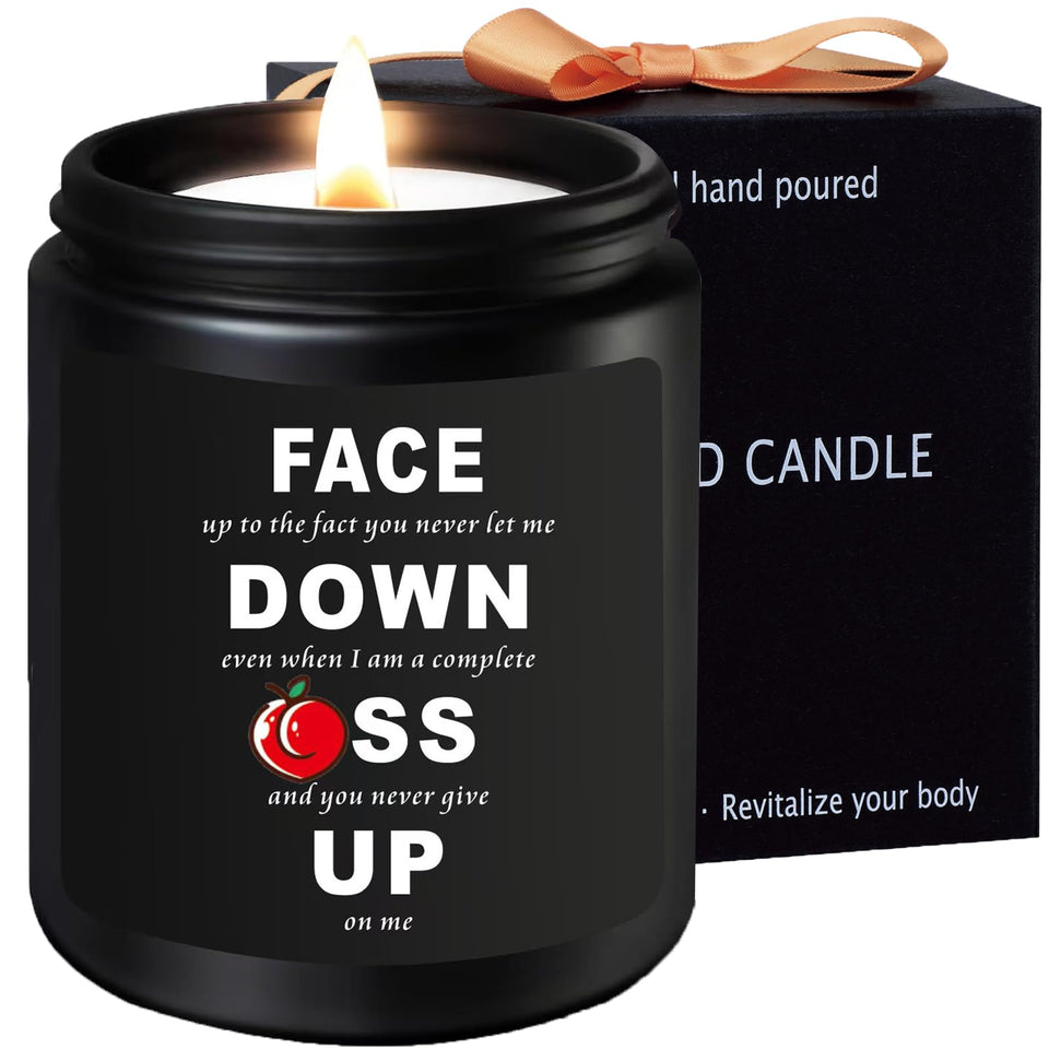 Keliperry romantic candle set creates intimate date-night ambiance.