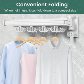 Kelisiting rack loaded with clothes shows capacity and stability features