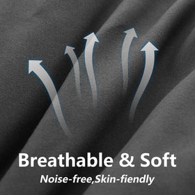 KELTARO box-stitch construction prevents filling from shifting or clumping