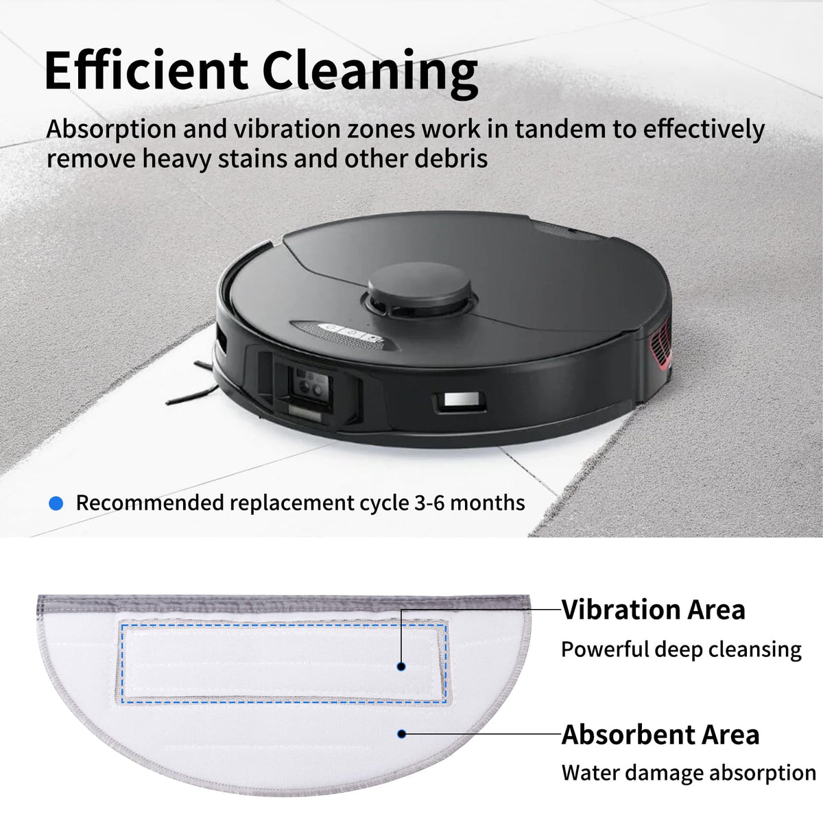 Keluke maintenance kit helps keep Roborock running smoothly