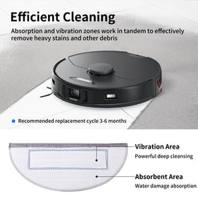 Keluke maintenance kit helps keep Roborock running smoothly