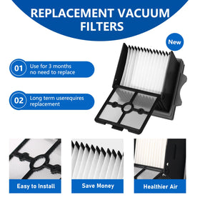 Keluke Stretch 3-filter pack for extended performance.