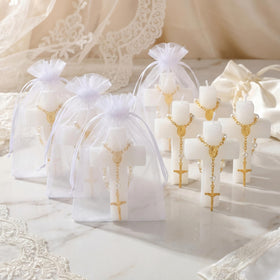 Kenning baptism favors for ceremony use and easy distribution