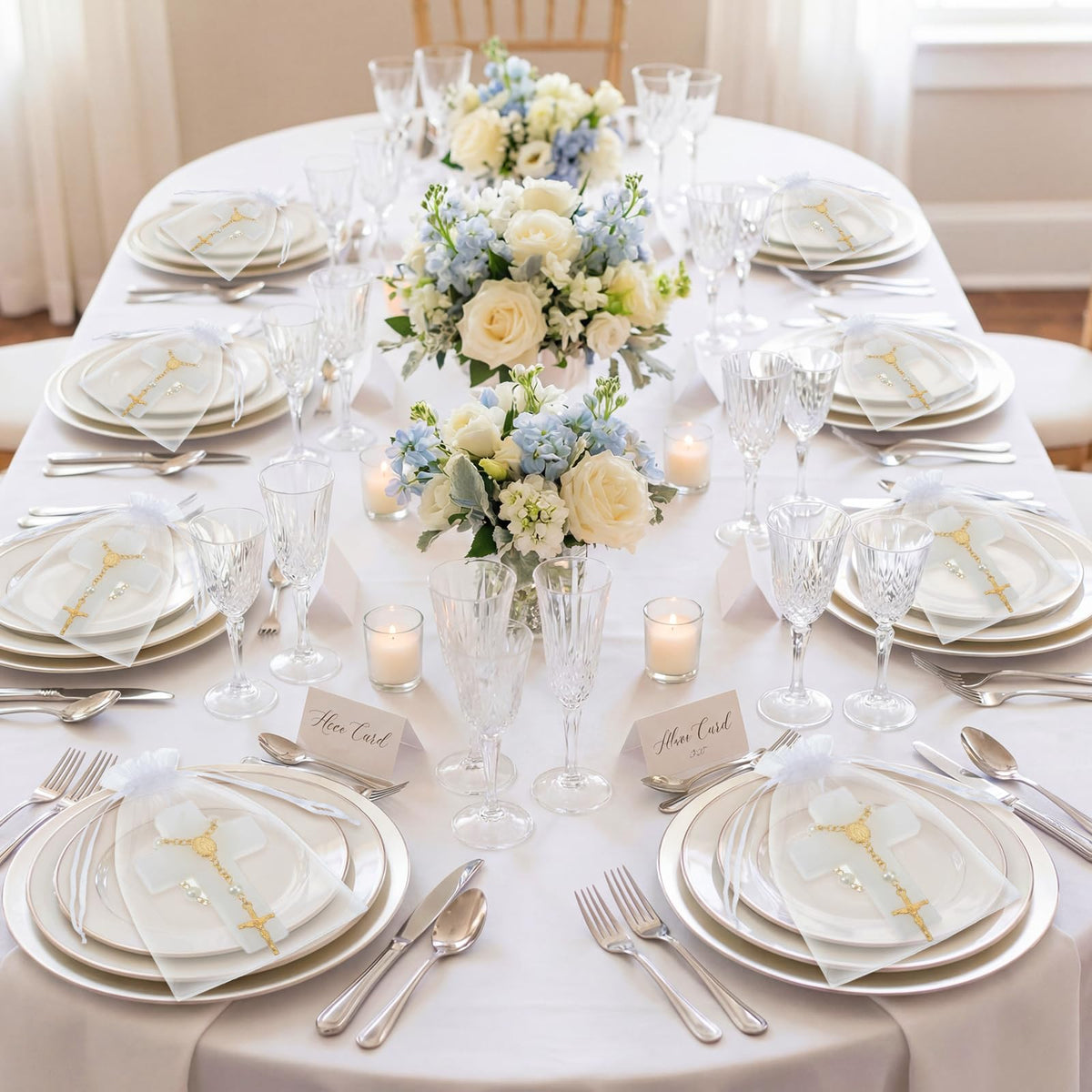 Kenning refined design enhances religious celebrations with meaningful keepsakes