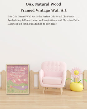 KensTro wall art for baptisms and adoptions, a heartfelt gift.