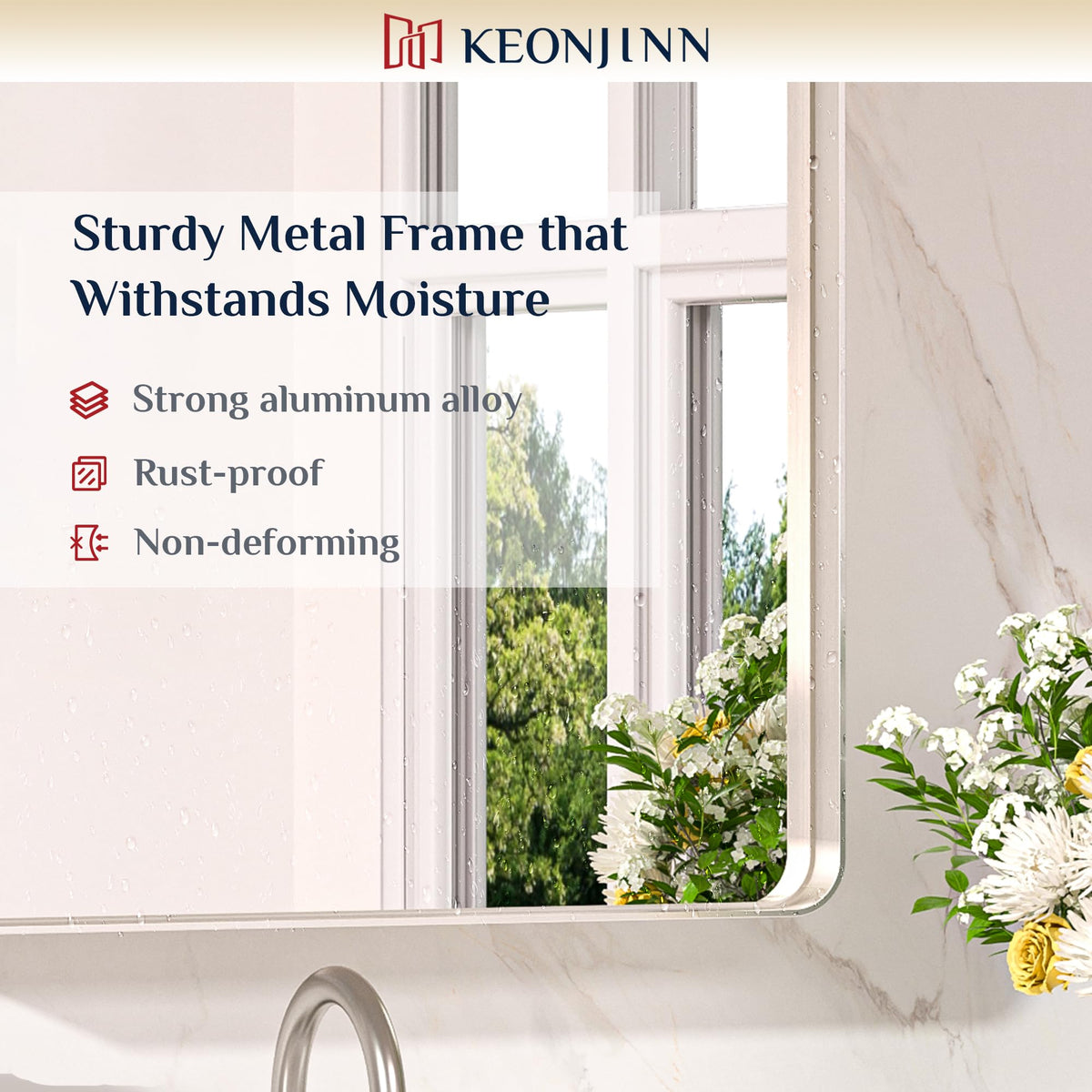 Keonjinn protective packaging safeguards during transit for safe arrival