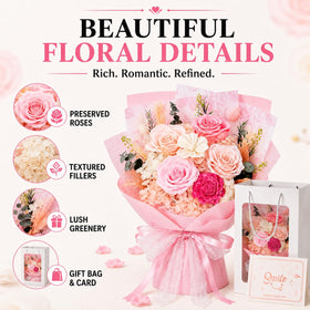 KEPLYKT no-maintenance arrangement stays flawless all year.
