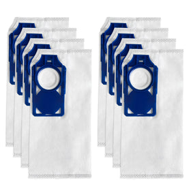 Kerneed 8-pack Riccar/Simplicity bags pack with high filtration and easy change