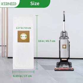 Compatibility labels show Type Y, Z, YZ fit with Hoover WindTunnel