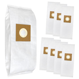Kerneed 8-pack Type Y bags front view with sturdy collar for secure fit