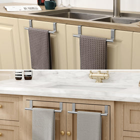 KES brushed finish resists rust with sleek appearance