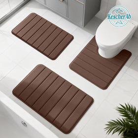 KescherAb versatile set for bathroom, kitchen, or entry.
