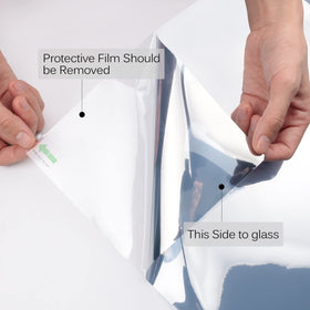 KESPEN note on night-time viewing when interior lights change visibility