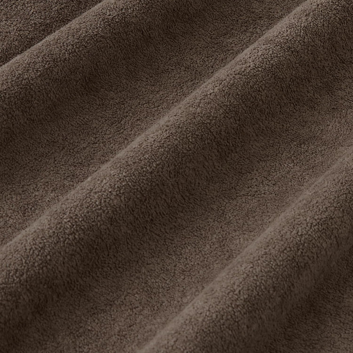 Kevin Textile coco brown color complements multiple decor themes.