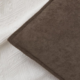 Kevin Textile soft boucle texture close-up showing plush comfort and durability.
