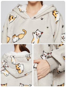 KFUBUO hoodie features roomy kangaroo pocket for hands and essentials