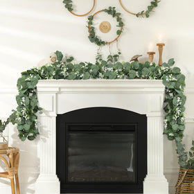 Khoyime table centerpiece ivy vines for lush, maintenance-free decor