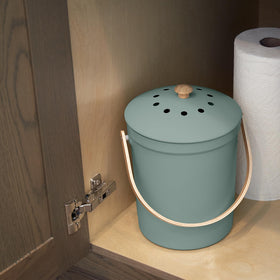 KIBAGA easy-clean removable liner simplifies cleanup after use