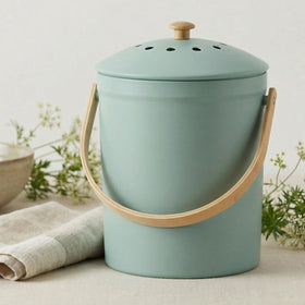 KIBAGA countertop companion keeps kitchen tidy and fragrant