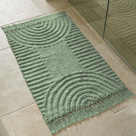 KIBAGA tassels add playful texture to any room.
