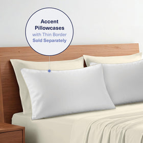 Kickoff Home machine-washable bamboo sheets maintained softness after wash