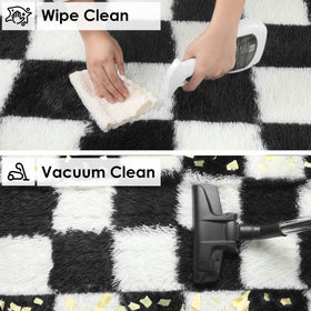 KICMOR kids room cozy space – safe, playful rug for kids.