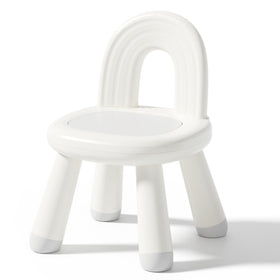 KidBloom ergonomic backrest supports growing toddlers during meals.