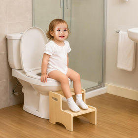 KIDL durable solid wood construction withstands daily play and routine tasks.