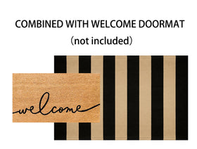 KIhipIoe machine-washable rug demonstrates easy cleaning and light maintenance.
