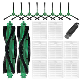 Kiigii Roomba main brushes for durable, efficient cleaning