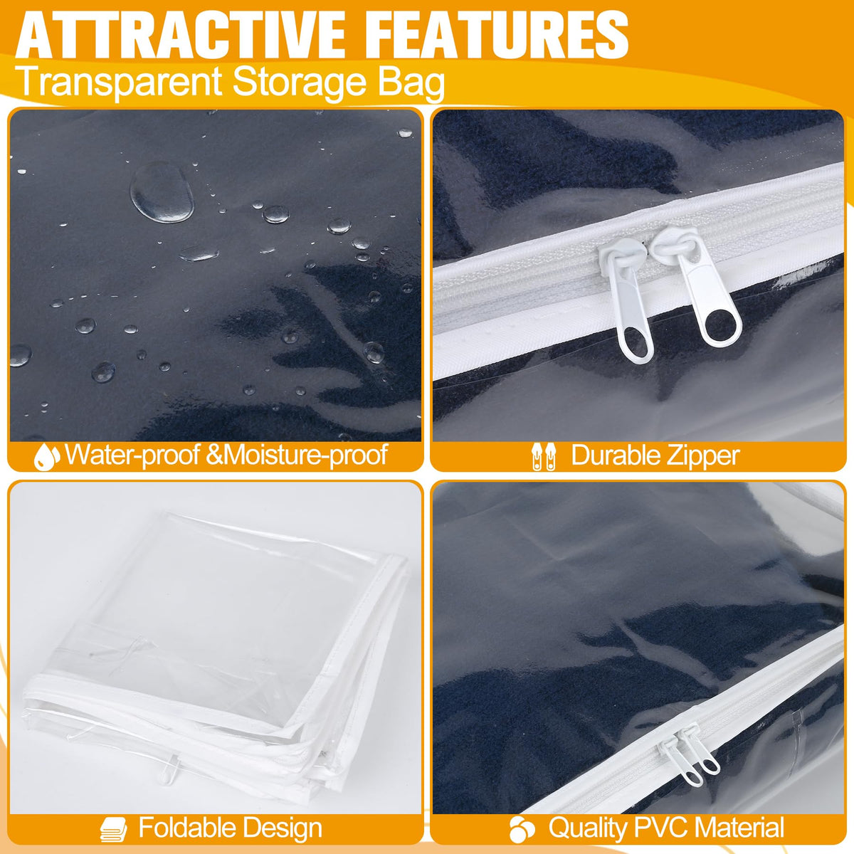 Kikerike eight-pack storage solution for wardrobe organization.