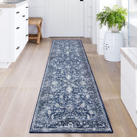 KILOCOCO boho decor rug complements hallways and bedrooms
