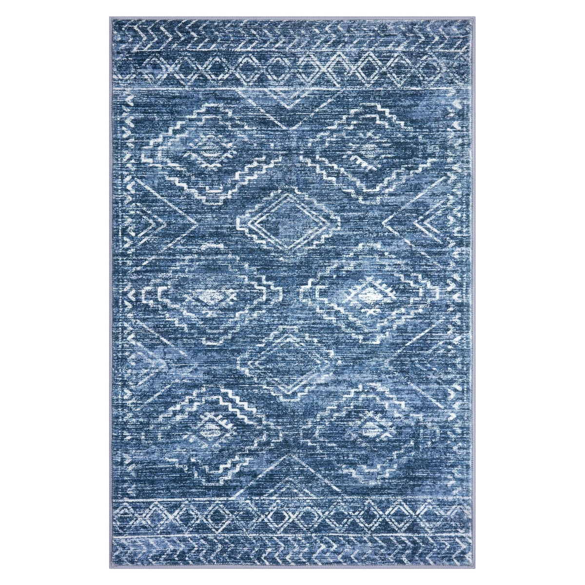 KILOCOCO Boho rug adds warm style and practical comfort