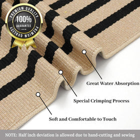KILOCOCO layered look pairs with another mat for style.