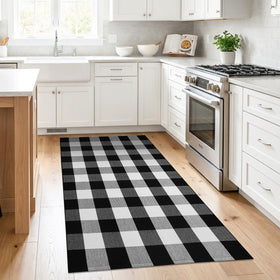 KILOCOCO outdoor ready door mat designed for porch use with proper care.