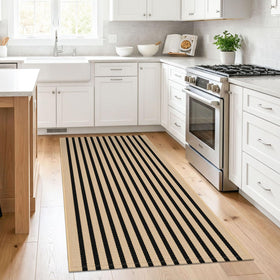 KILOCOCO washable doormat ready for fast cleaning and upkeep.