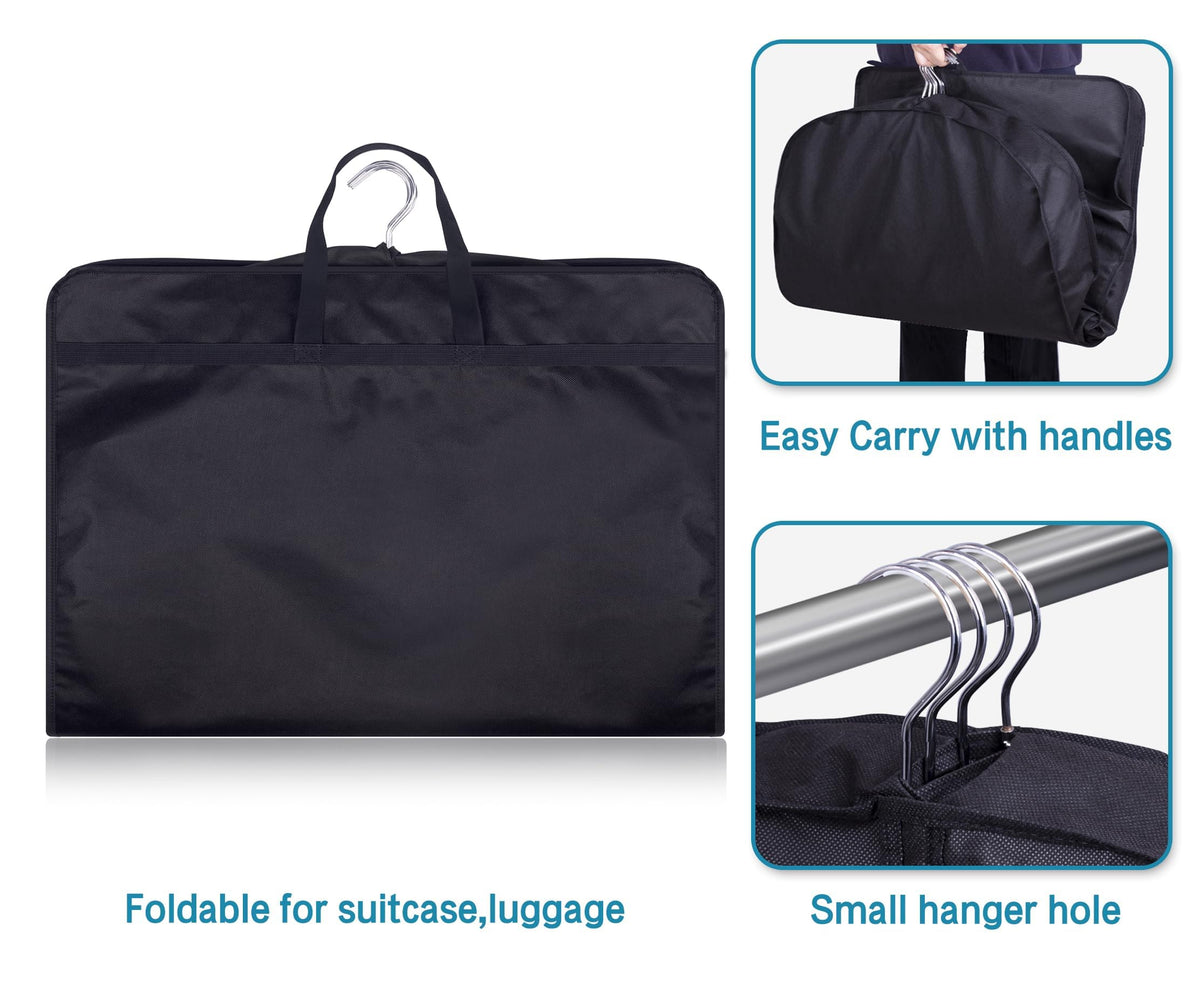 KIMBORA bag with a carry handle for easy transport.