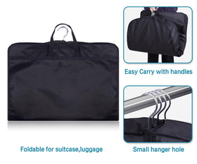 KIMBORA bag with a carry handle for easy transport.