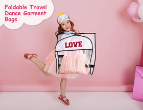 KIMBORA clear front and back view helps identify contents quickly.