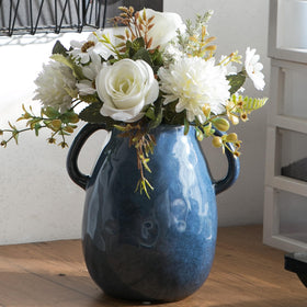 Kimdio farmhouse vase adds elegance for weddings, parties, and tablescapes.