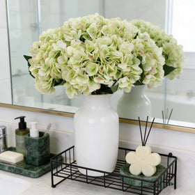 Kimura's Cabin hydrangea ideal for weddings and events.