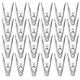 King-A-Ma-Jigs weather-resistant clip in action sealing bags and more