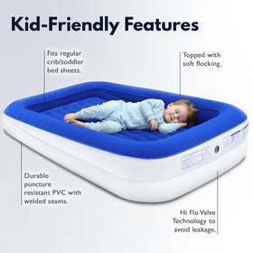 King Koil puncture-resistant materials withstand indoor and outdoor use