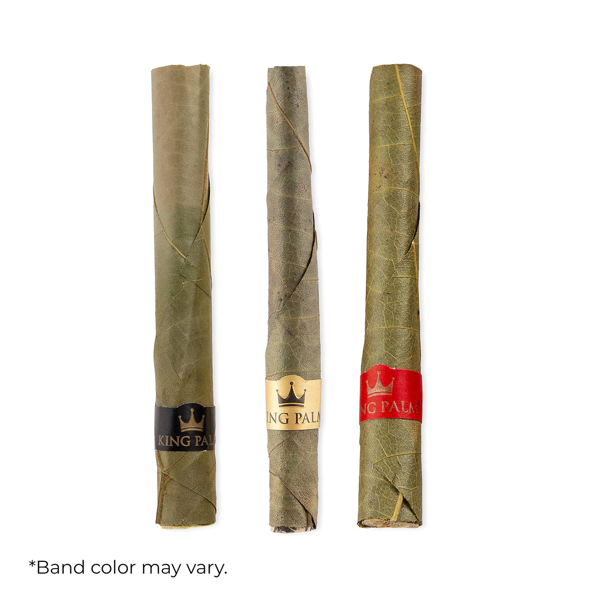 King Palm King Size Cones on a clean workspace ready for packing