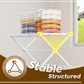 KINGBOARD 3-tier design maximizes airflow and capacity.